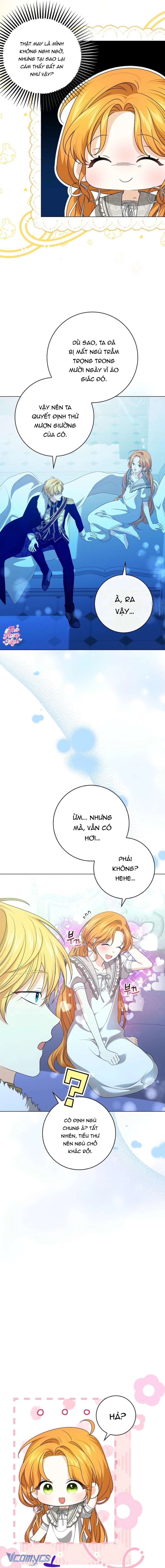 Nam Phụ Lên Giường Ngủ Với Tôi Chapter 2 - Trang 10