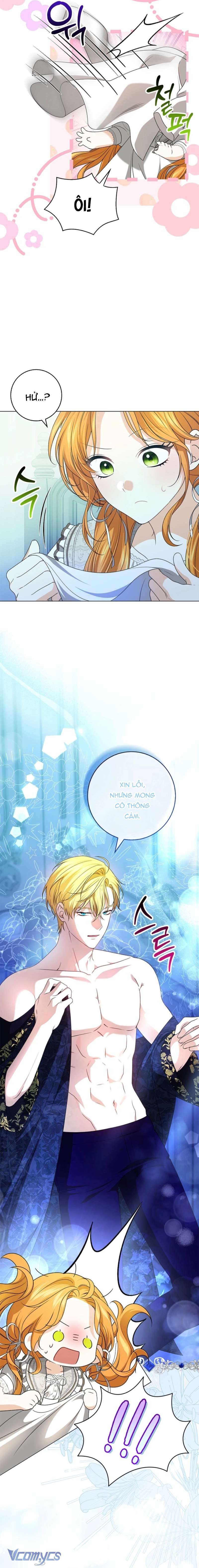 Nam Phụ Lên Giường Ngủ Với Tôi Chapter 2 - Trang 11