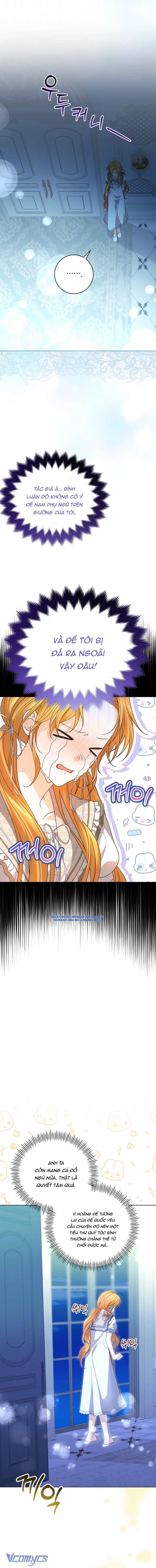 Nam Phụ Lên Giường Ngủ Với Tôi Chapter 2 - Trang 13