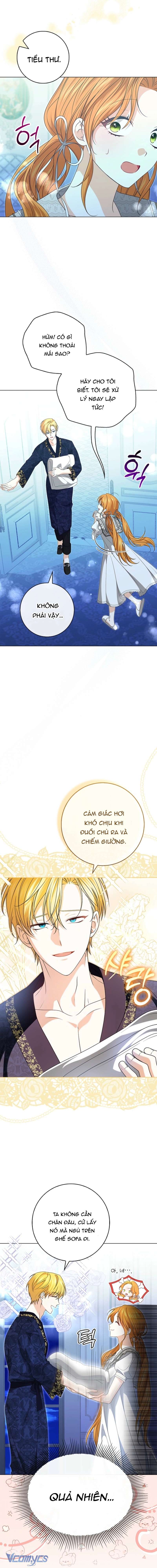 Nam Phụ Lên Giường Ngủ Với Tôi Chapter 2 - Trang 14