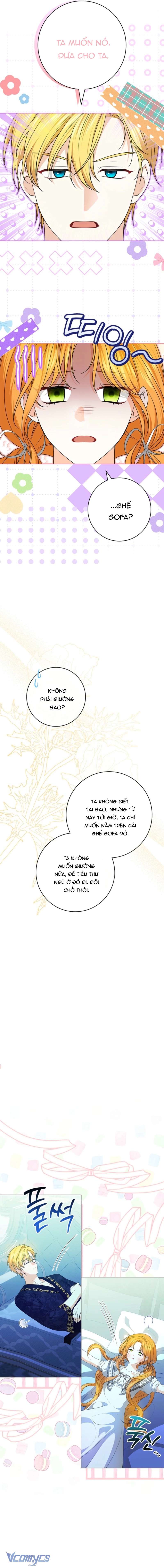 Nam Phụ Lên Giường Ngủ Với Tôi Chapter 2 - Trang 17