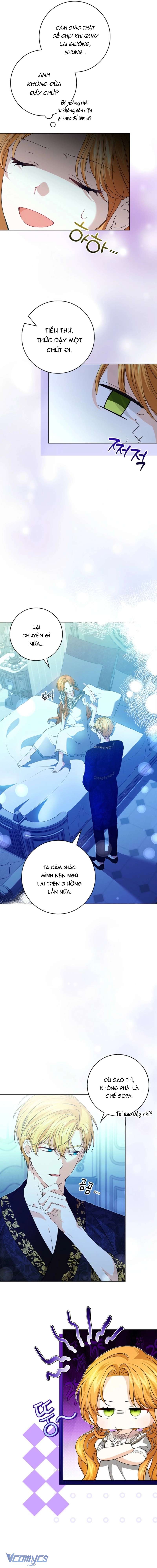 Nam Phụ Lên Giường Ngủ Với Tôi Chapter 2 - Trang 18