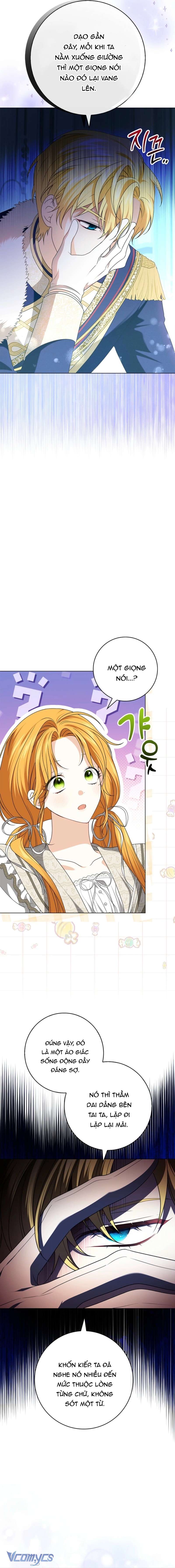 Nam Phụ Lên Giường Ngủ Với Tôi Chapter 2 - Trang 2