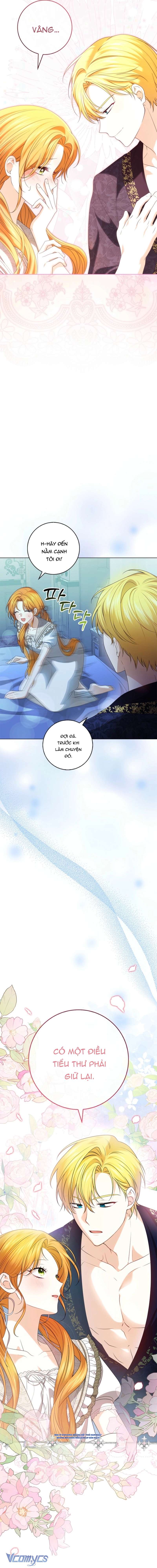 Nam Phụ Lên Giường Ngủ Với Tôi Chapter 2 - Trang 22
