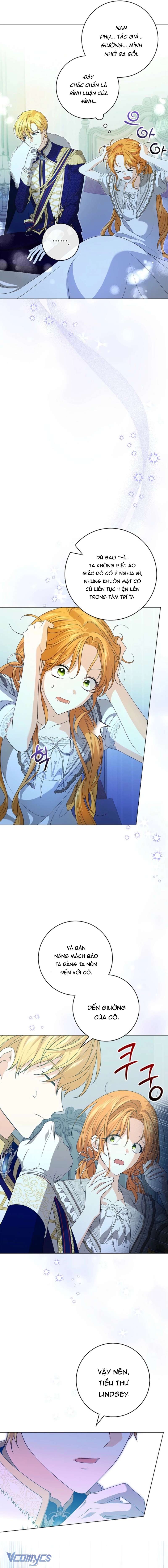 Nam Phụ Lên Giường Ngủ Với Tôi Chapter 2 - Trang 8