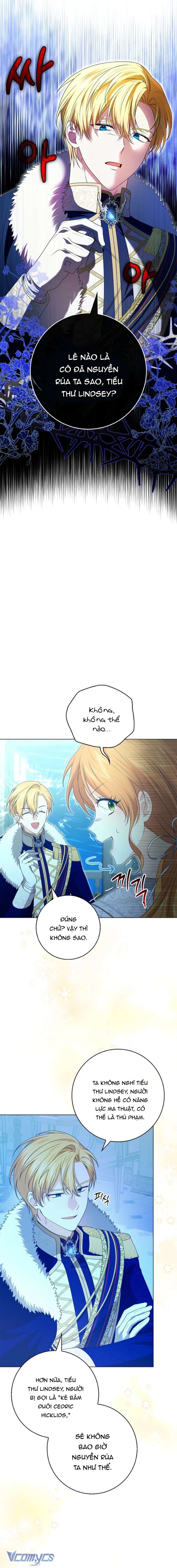 Nam Phụ Lên Giường Ngủ Với Tôi Chapter 2 - Trang 9