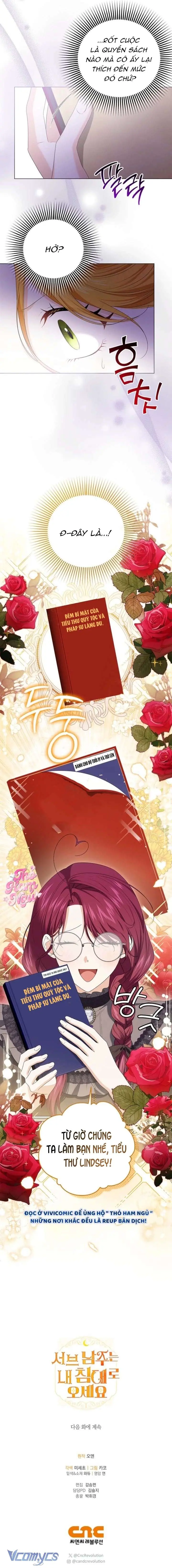 Nam Phụ Lên Giường Ngủ Với Tôi Chapter 24 - Trang 12