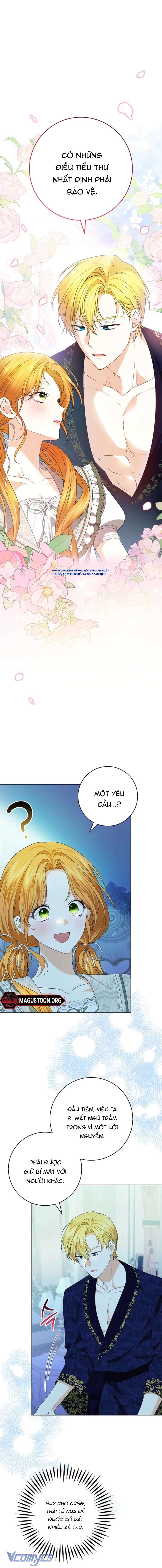 Nam Phụ Lên Giường Ngủ Với Tôi Chapter 3 - Trang 1