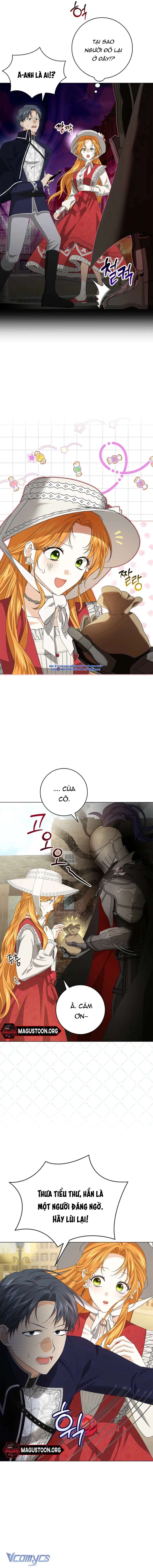 Nam Phụ Lên Giường Ngủ Với Tôi Chapter 3 - Trang 12