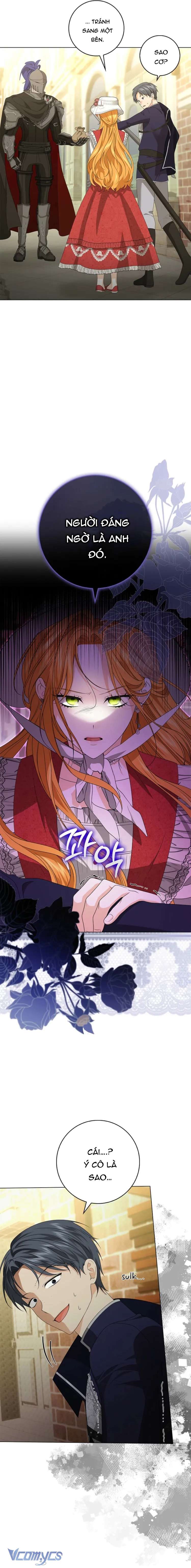 Nam Phụ Lên Giường Ngủ Với Tôi Chapter 3 - Trang 13