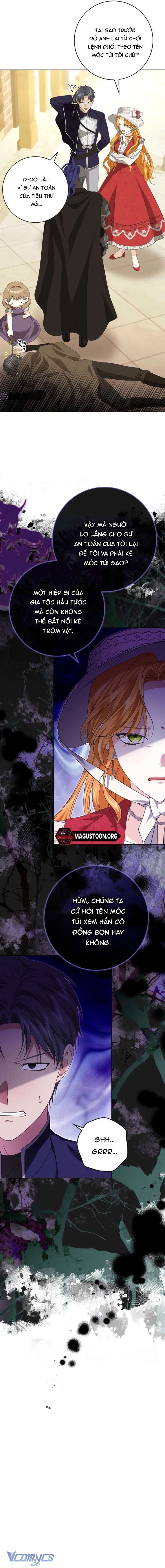 Nam Phụ Lên Giường Ngủ Với Tôi Chapter 3 - Trang 14