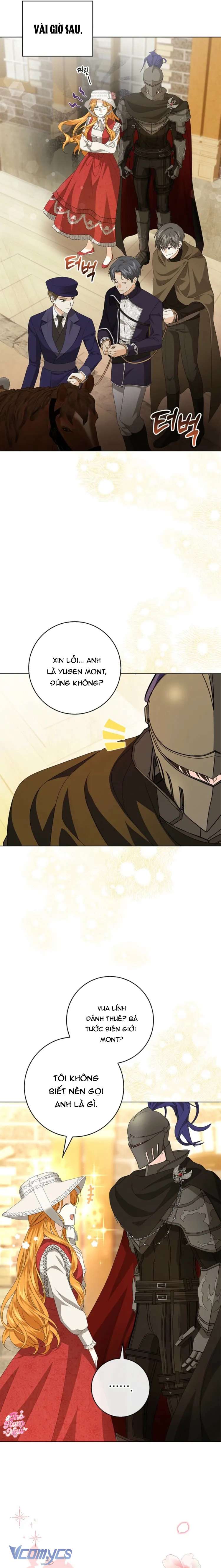 Nam Phụ Lên Giường Ngủ Với Tôi Chapter 3 - Trang 15