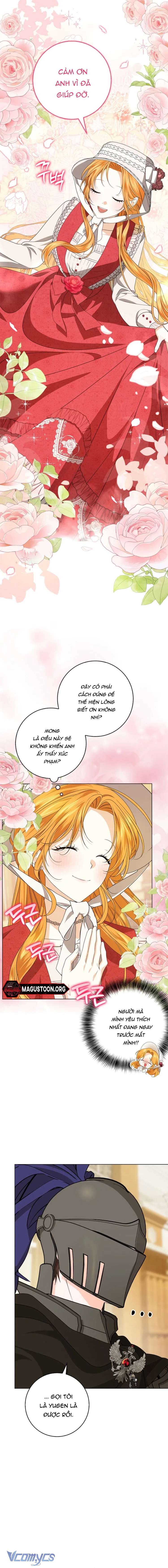 Nam Phụ Lên Giường Ngủ Với Tôi Chapter 3 - Trang 16