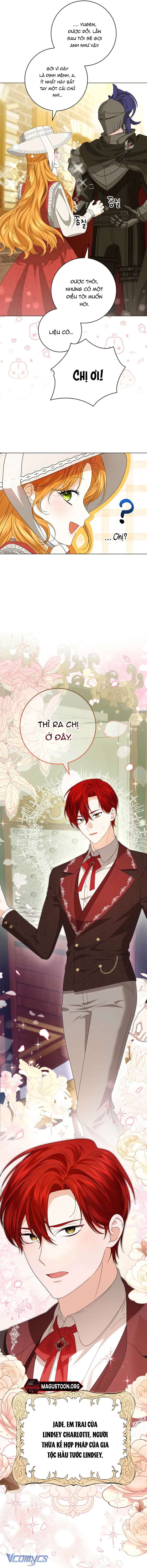 Nam Phụ Lên Giường Ngủ Với Tôi Chapter 3 - Trang 17