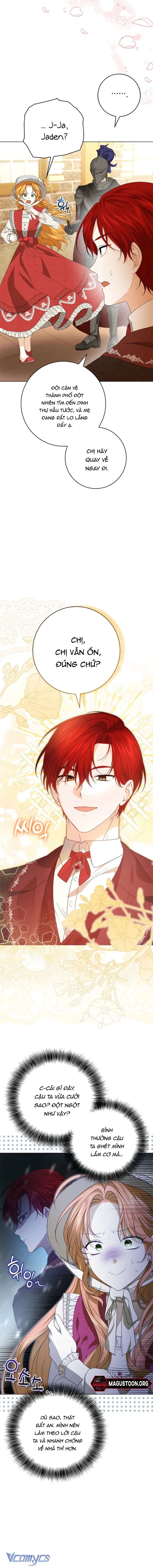 Nam Phụ Lên Giường Ngủ Với Tôi Chapter 3 - Trang 18