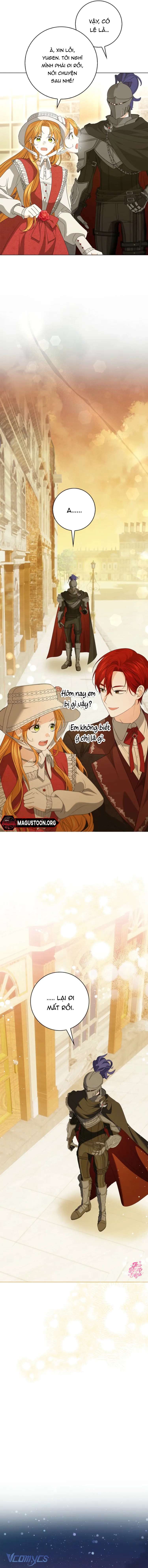 Nam Phụ Lên Giường Ngủ Với Tôi Chapter 3 - Trang 19