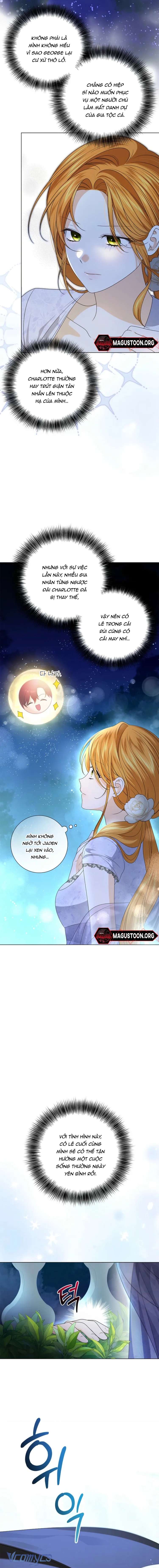 Nam Phụ Lên Giường Ngủ Với Tôi Chapter 3 - Trang 21