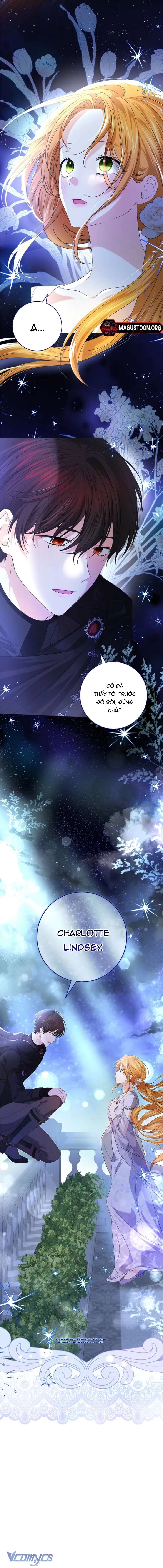 Nam Phụ Lên Giường Ngủ Với Tôi Chapter 3 - Trang 23