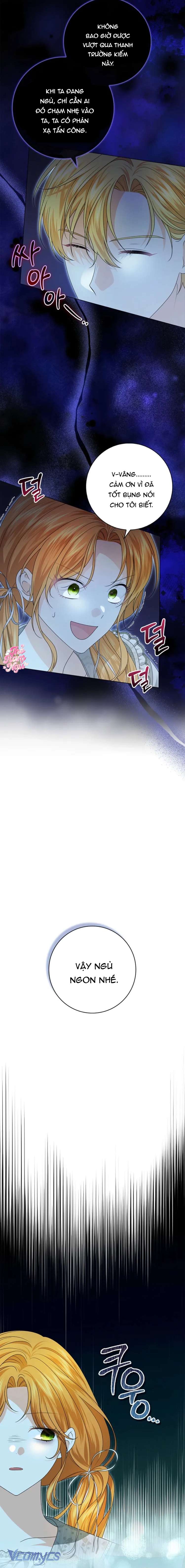 Nam Phụ Lên Giường Ngủ Với Tôi Chapter 3 - Trang 3