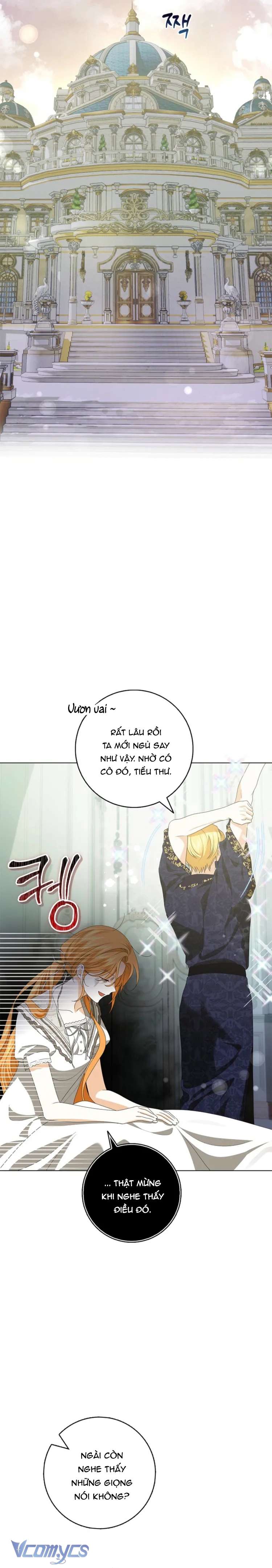 Nam Phụ Lên Giường Ngủ Với Tôi Chapter 3 - Trang 5
