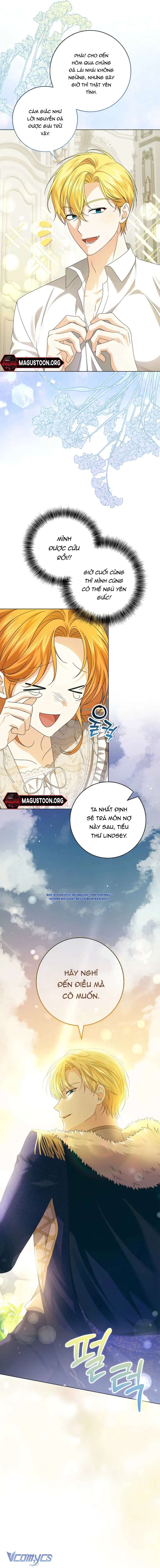 Nam Phụ Lên Giường Ngủ Với Tôi Chapter 3 - Trang 6