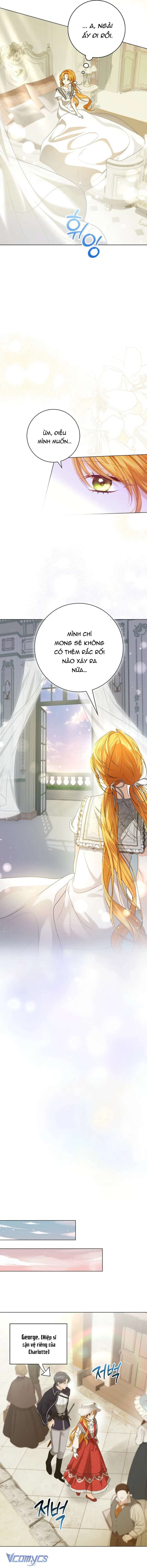 Nam Phụ Lên Giường Ngủ Với Tôi Chapter 3 - Trang 7