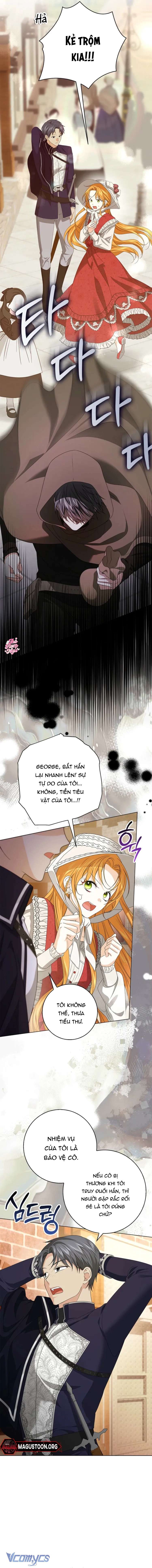 Nam Phụ Lên Giường Ngủ Với Tôi Chapter 3 - Trang 9