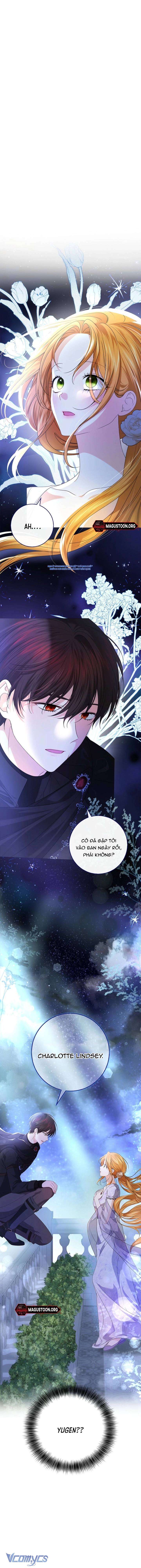 Nam Phụ Lên Giường Ngủ Với Tôi Chapter 4 - Trang 1