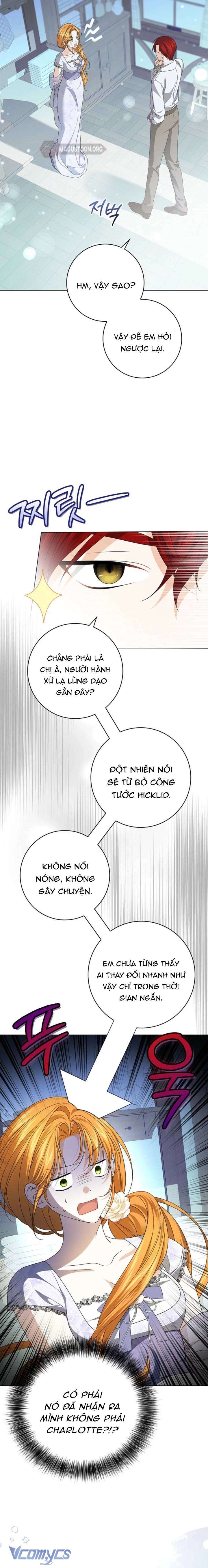 Nam Phụ Lên Giường Ngủ Với Tôi Chapter 4 - Trang 12