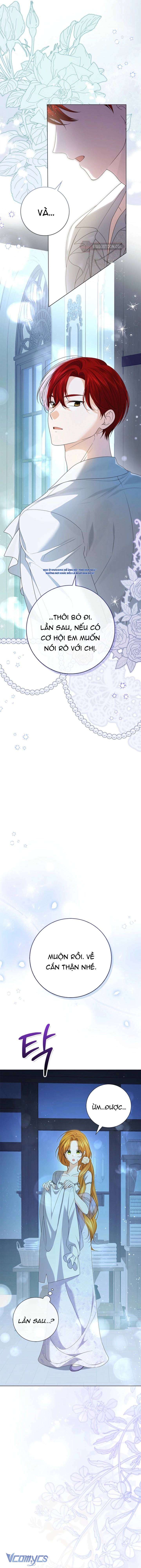 Nam Phụ Lên Giường Ngủ Với Tôi Chapter 4 - Trang 13