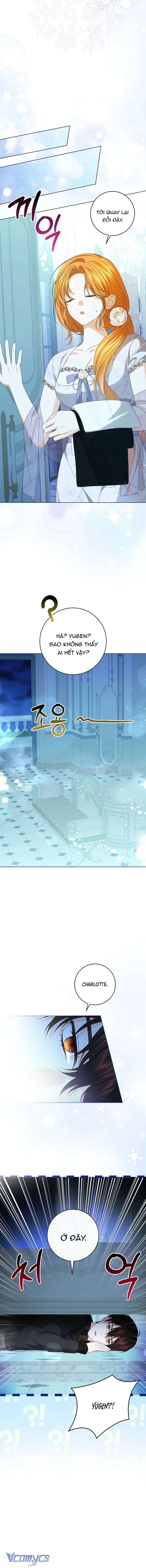 Nam Phụ Lên Giường Ngủ Với Tôi Chapter 4 - Trang 14
