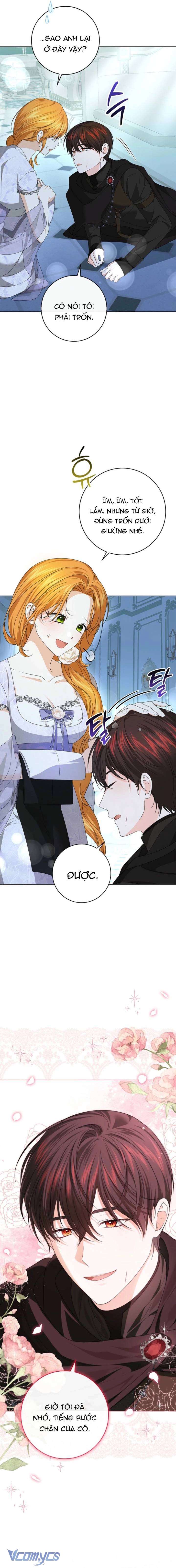 Nam Phụ Lên Giường Ngủ Với Tôi Chapter 4 - Trang 15