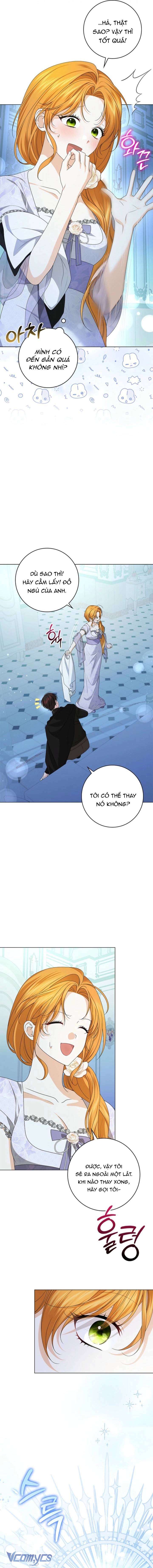 Nam Phụ Lên Giường Ngủ Với Tôi Chapter 4 - Trang 16