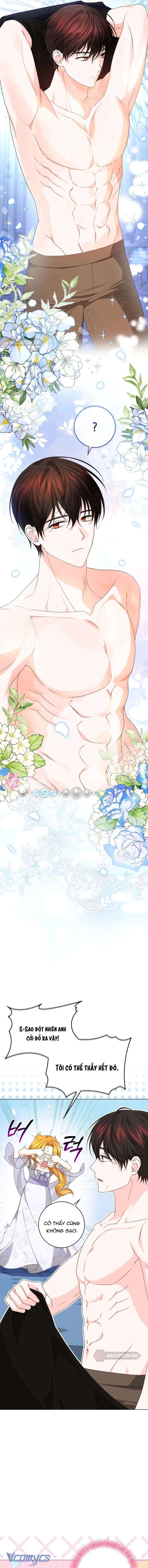Nam Phụ Lên Giường Ngủ Với Tôi Chapter 4 - Trang 17