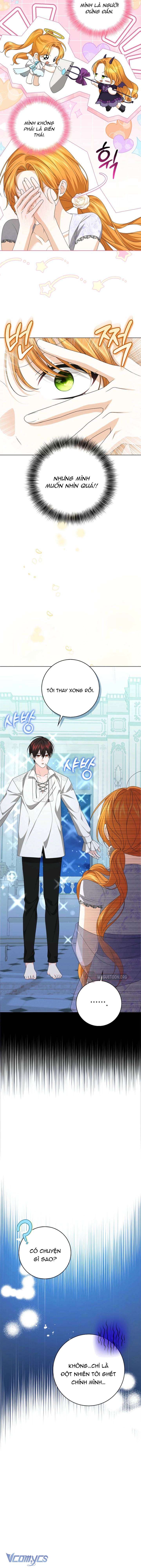 Nam Phụ Lên Giường Ngủ Với Tôi Chapter 4 - Trang 18