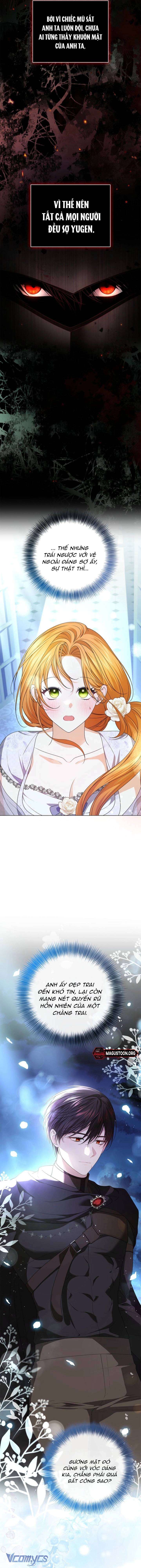 Nam Phụ Lên Giường Ngủ Với Tôi Chapter 4 - Trang 3