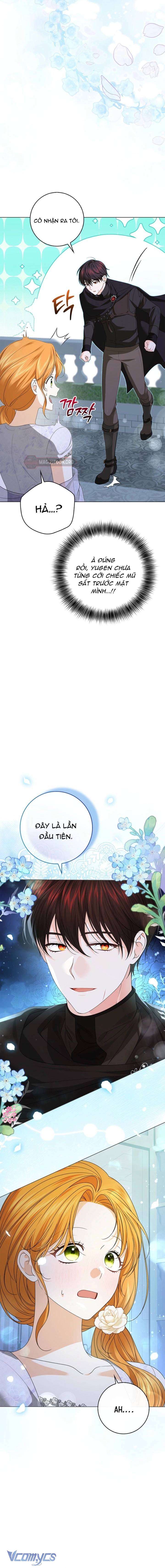 Nam Phụ Lên Giường Ngủ Với Tôi Chapter 4 - Trang 4