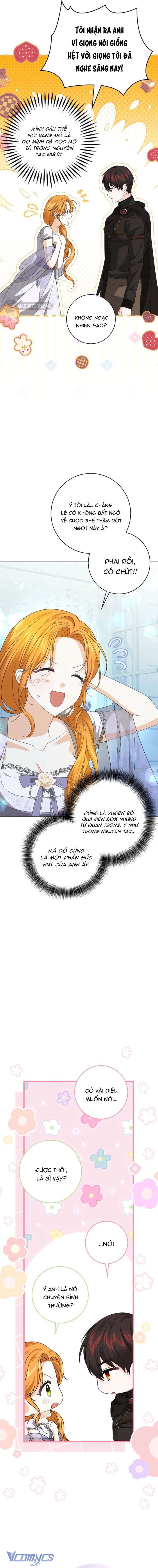 Nam Phụ Lên Giường Ngủ Với Tôi Chapter 4 - Trang 5