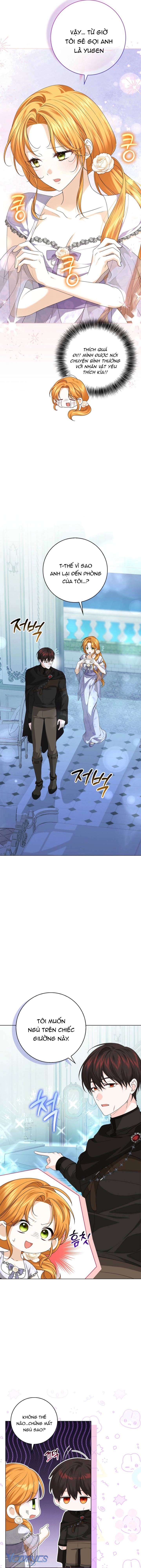Nam Phụ Lên Giường Ngủ Với Tôi Chapter 4 - Trang 6