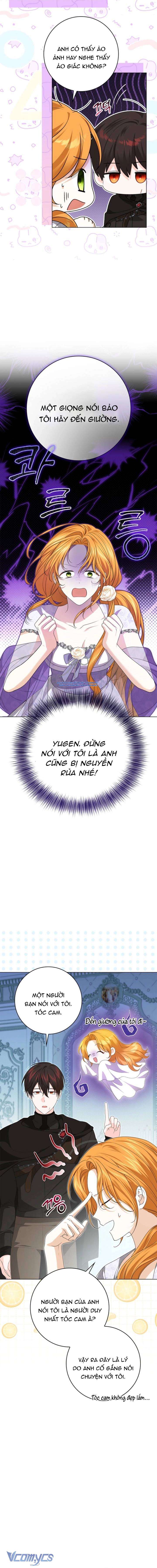 Nam Phụ Lên Giường Ngủ Với Tôi Chapter 4 - Trang 7