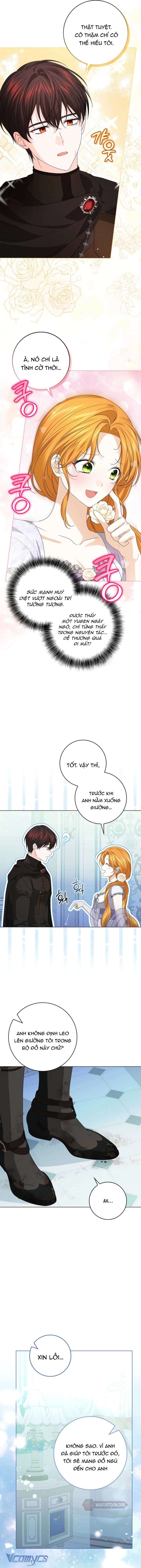 Nam Phụ Lên Giường Ngủ Với Tôi Chapter 4 - Trang 8