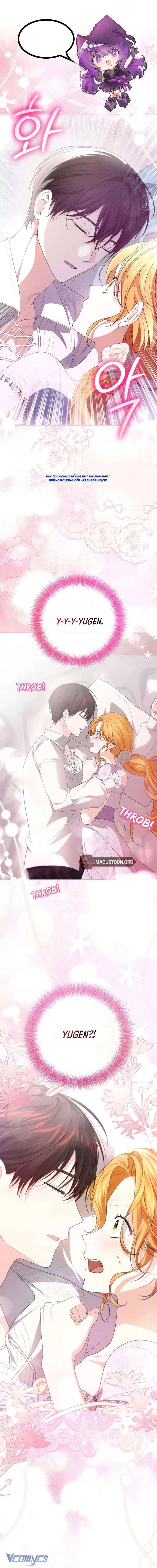Nam Phụ Lên Giường Ngủ Với Tôi Chapter 5 - Trang 1