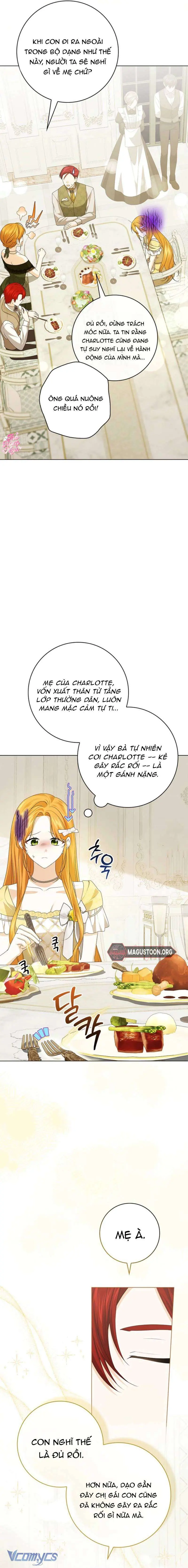 Nam Phụ Lên Giường Ngủ Với Tôi Chapter 5 - Trang 10