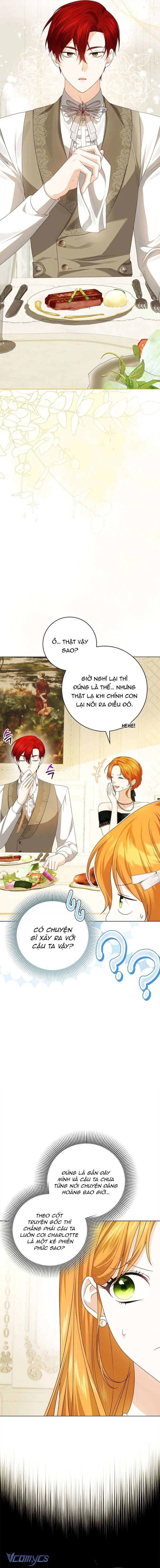 Nam Phụ Lên Giường Ngủ Với Tôi Chapter 5 - Trang 11