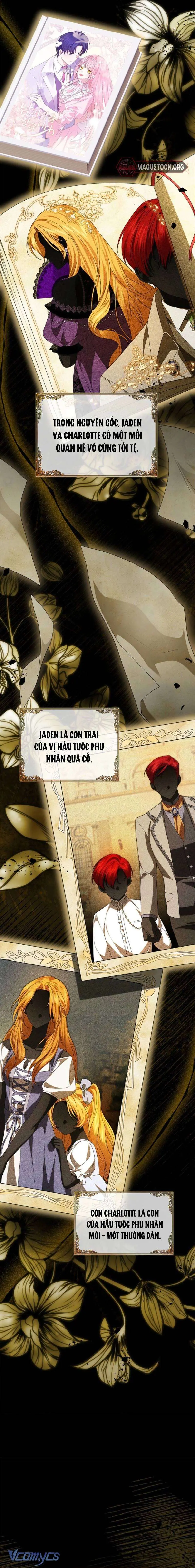 Nam Phụ Lên Giường Ngủ Với Tôi Chapter 5 - Trang 12
