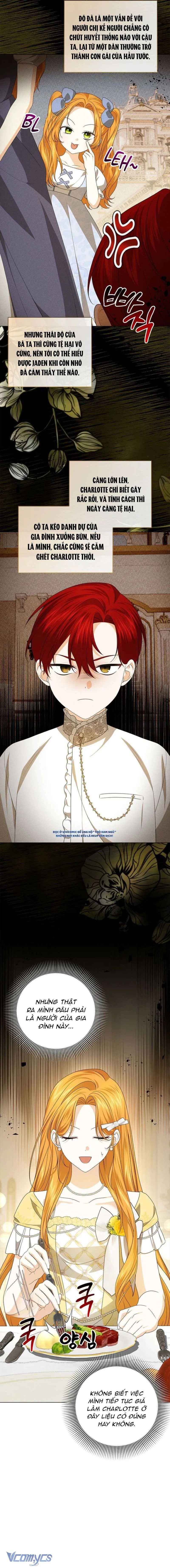 Nam Phụ Lên Giường Ngủ Với Tôi Chapter 5 - Trang 13