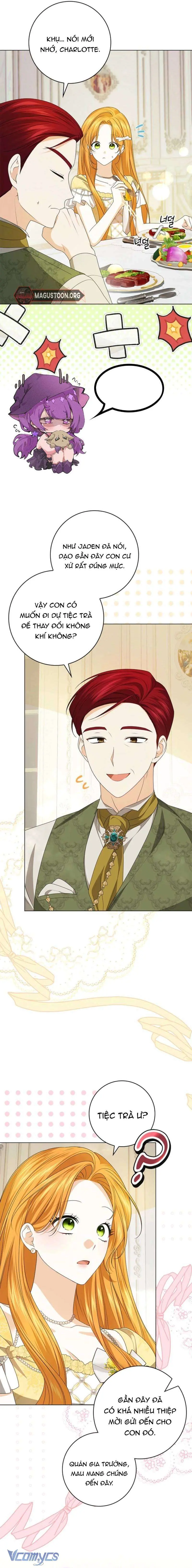 Nam Phụ Lên Giường Ngủ Với Tôi Chapter 5 - Trang 14