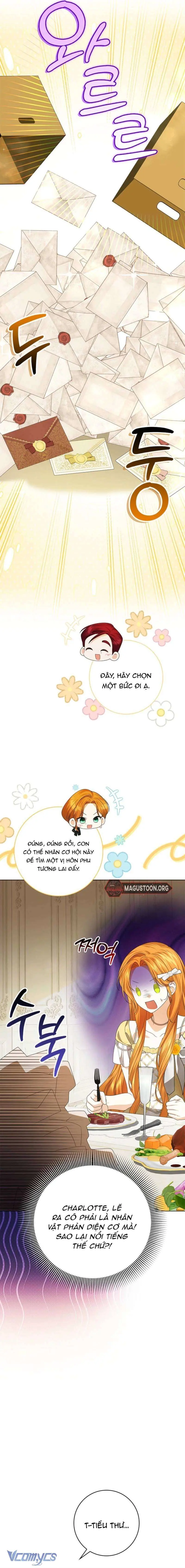Nam Phụ Lên Giường Ngủ Với Tôi Chapter 5 - Trang 15