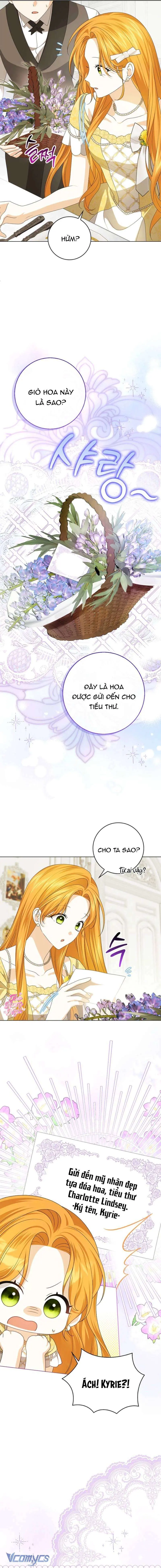 Nam Phụ Lên Giường Ngủ Với Tôi Chapter 5 - Trang 16