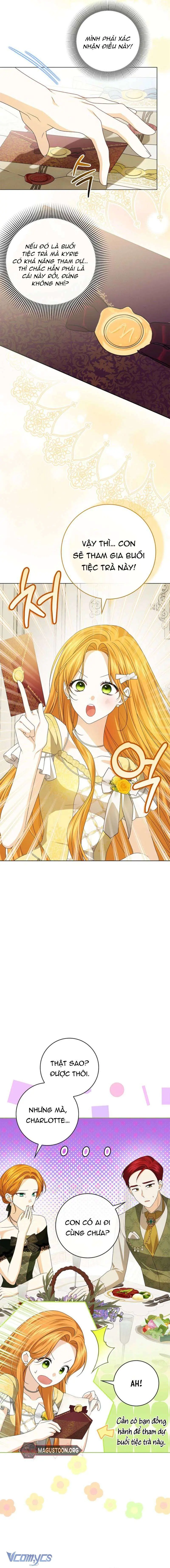 Nam Phụ Lên Giường Ngủ Với Tôi Chapter 5 - Trang 18